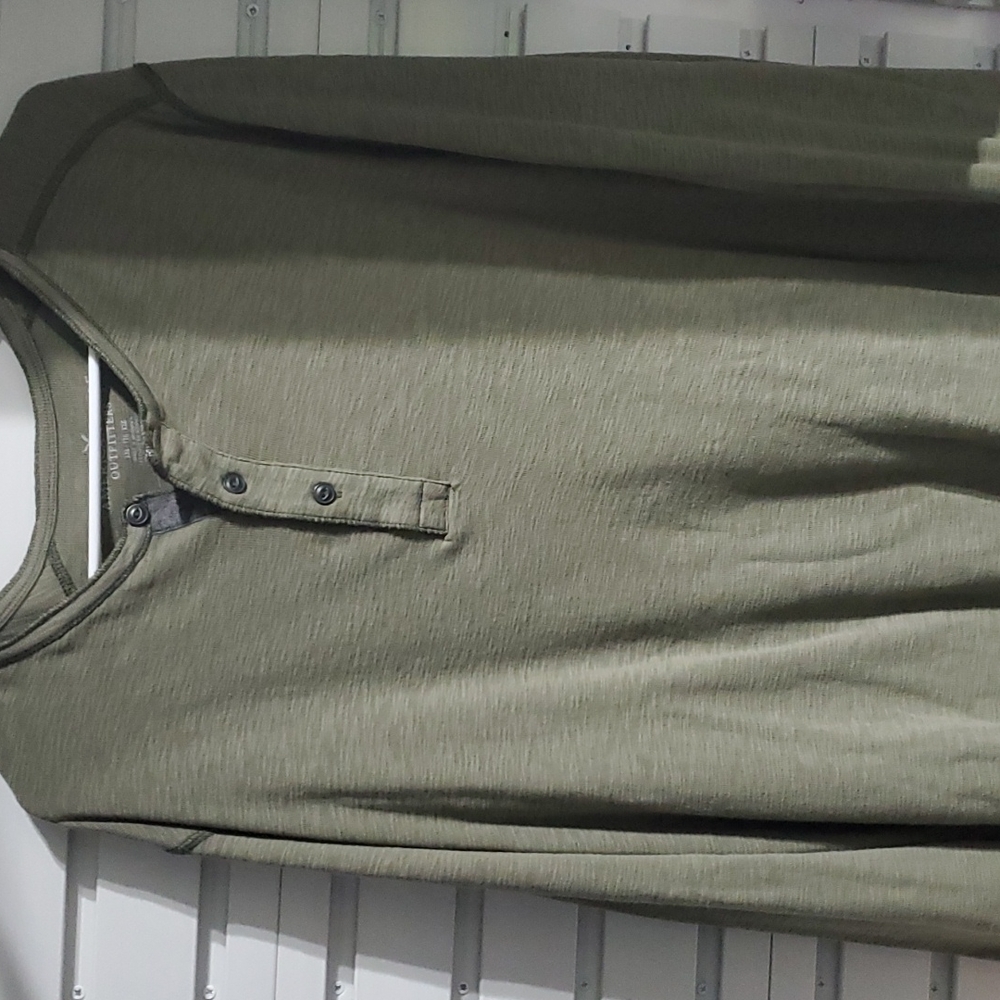 Men's long sleeve